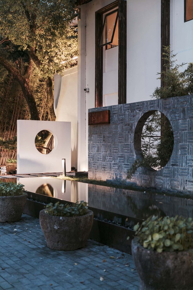 古韵新潮，上海 HEMU 总部室内设计-57