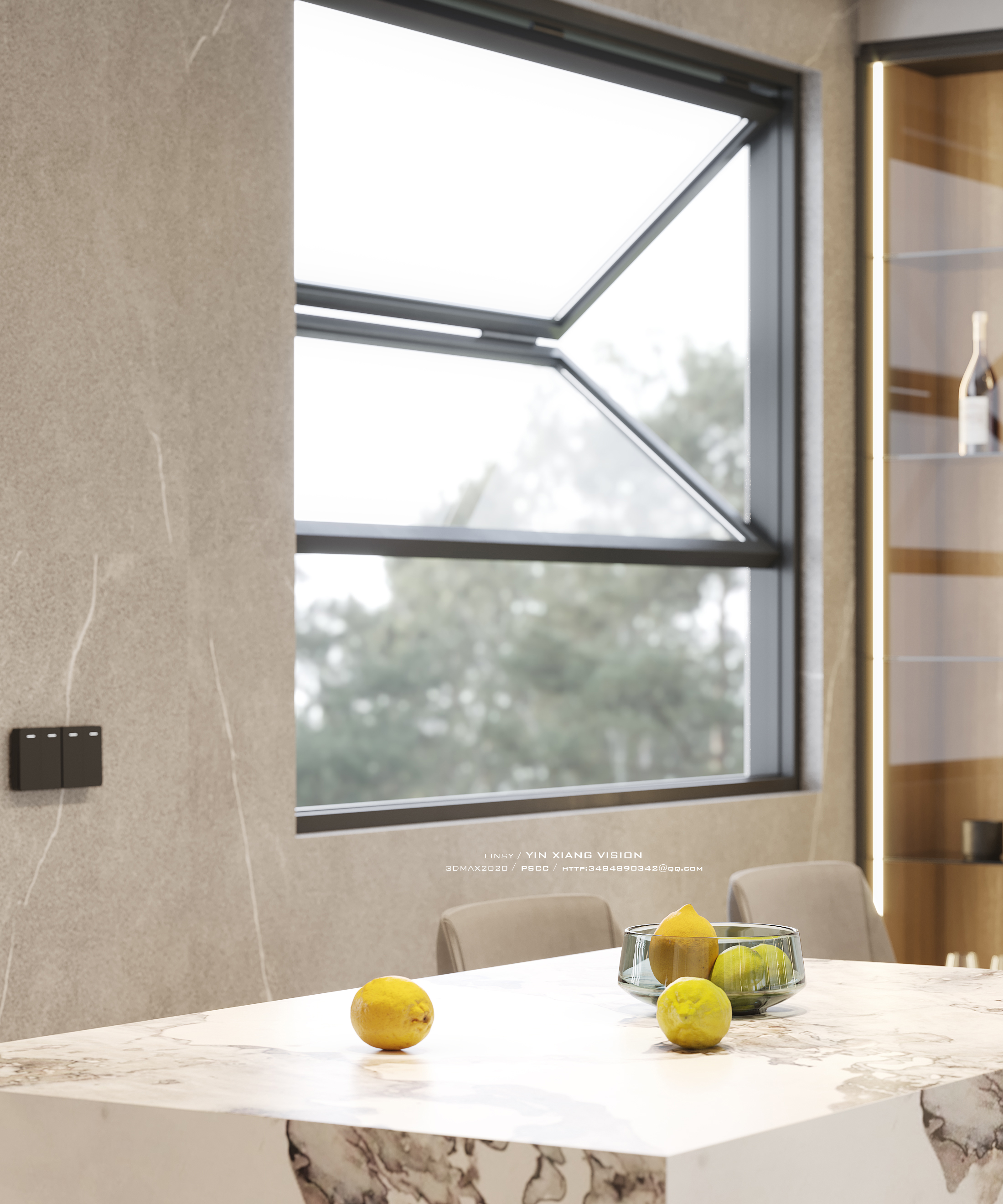 住宅空间表现-15