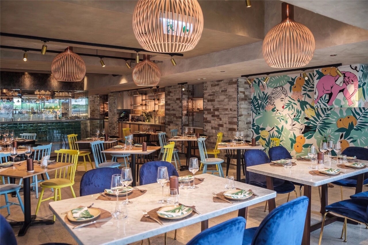 香港奥华酒店：独到的工业魅力-5