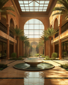 AI-University architecture & landscape