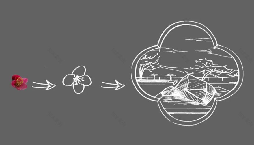 心间湖庭院,山水之境诠释现代隐雅风情-71