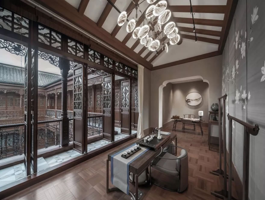 上海露香园·万竹街41号-60