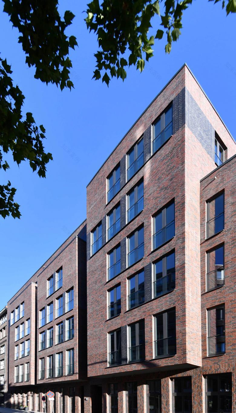 czerner göttsch architekten丨Gewerbe zu Wohnen am Domplatz丨德国-6