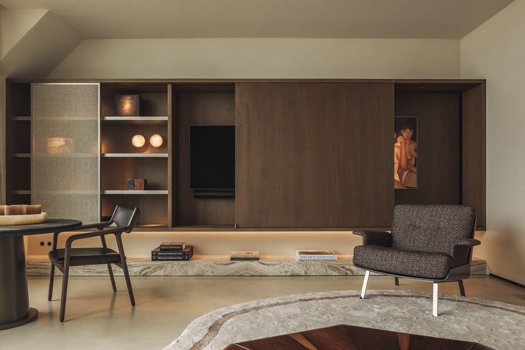 克诺克海滨平层丨Grain Design Office-3