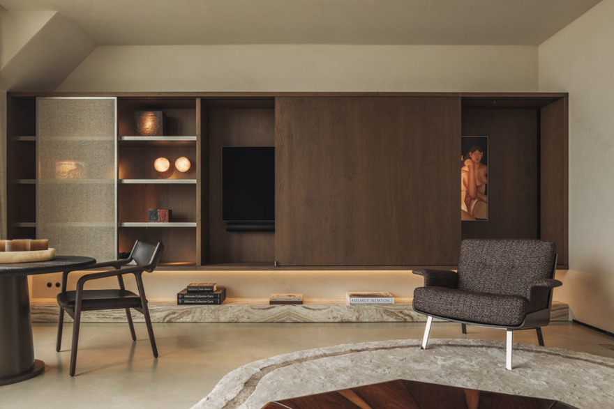 克诺克海滨平层丨Grain Design Office-3