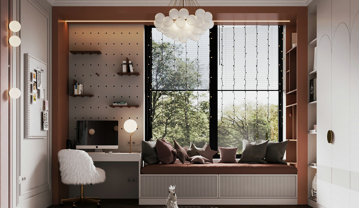 莫斯科162㎡住宅设计 超大气！-16