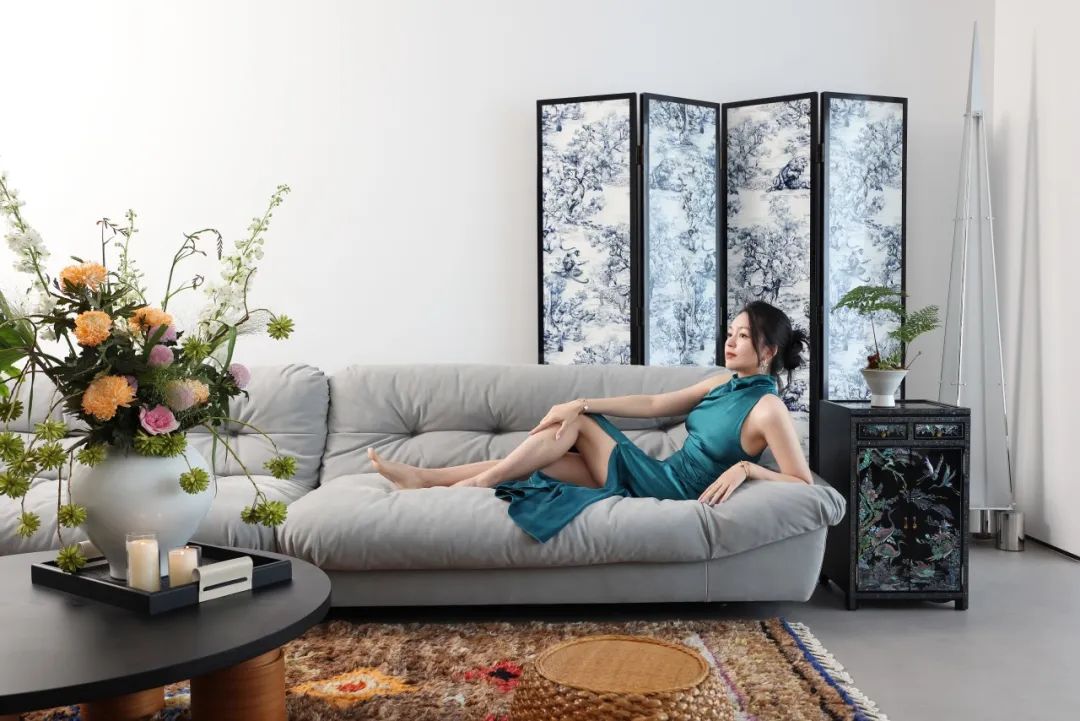 山语清晖 · 自然元素与简洁线条的和谐奏鸣丨HOMBLE 红柏设计-15