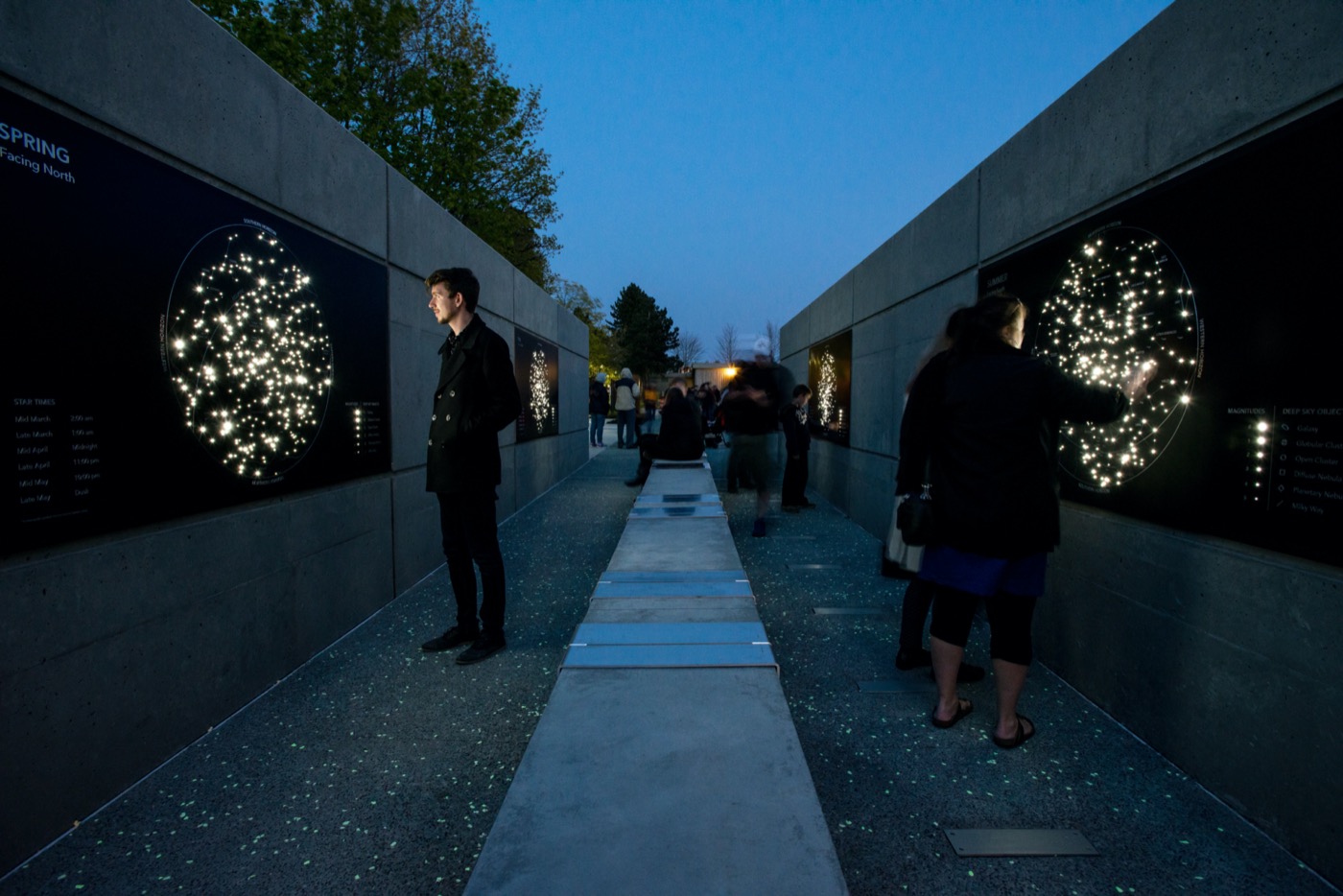 SFU Trottier 科学庭院丨加拿大温哥华丨PWL Partnership-16