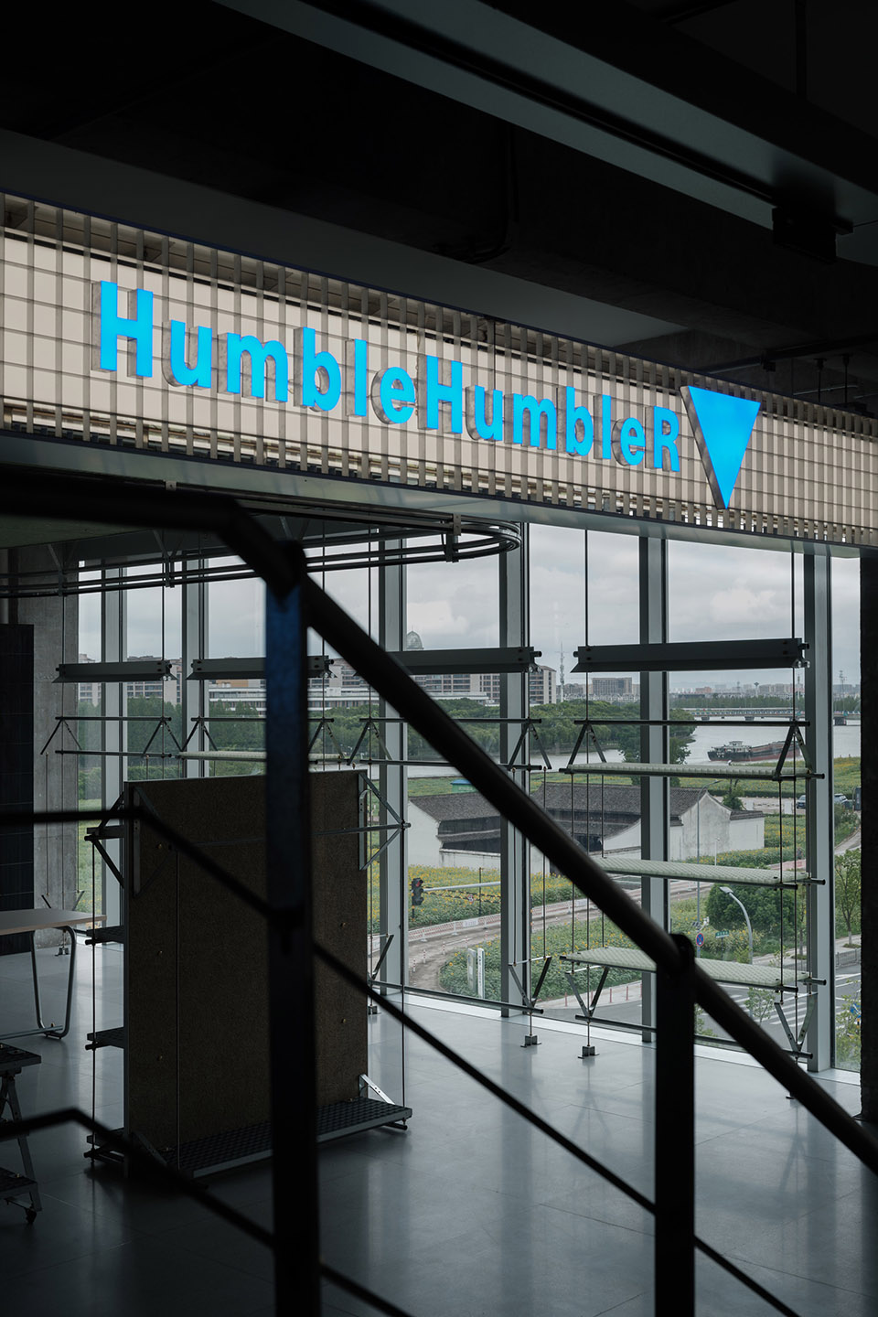 HumbleHumbleR宁波总部展厅丨中国宁波丨集艺设计-73