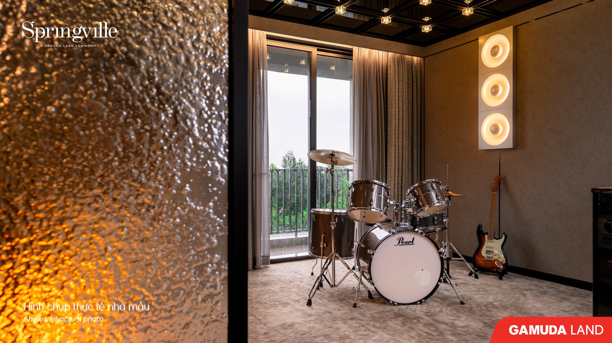 GAMUDA SPRINGVILLE SHOPHOUSE SHOWUNIT - ACTUAL PHOTO-31