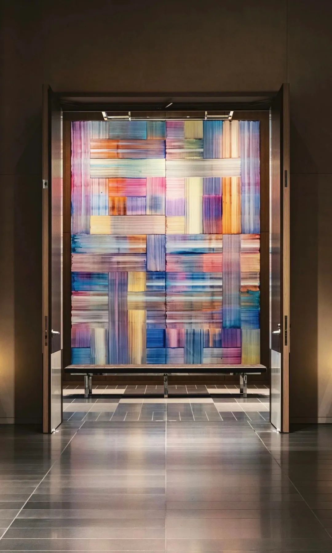 东京·虎之门之丘住宅塔丨日本东京-8