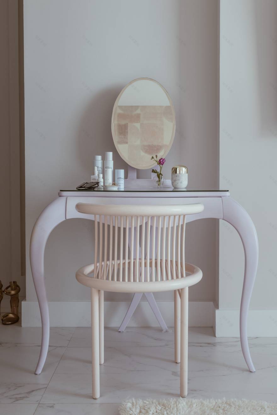 迈阿密 Herzog & de Meuron 建筑风格的豪华公寓,Tiffany Howell 打造梦幻室内设计-14