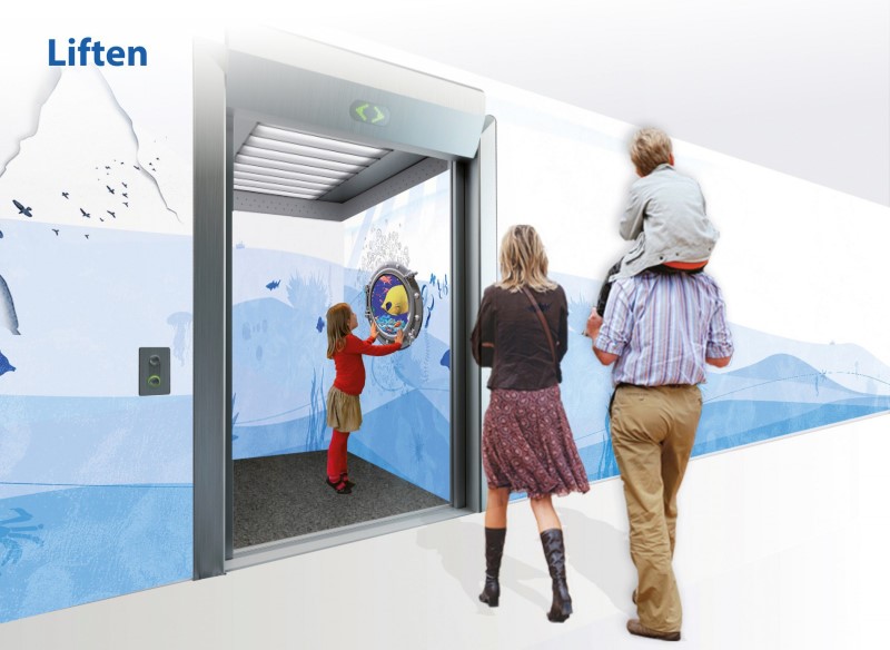 Juliana Children’s Hospital – Healthcare Design with Creative Technology and Storytelling-25