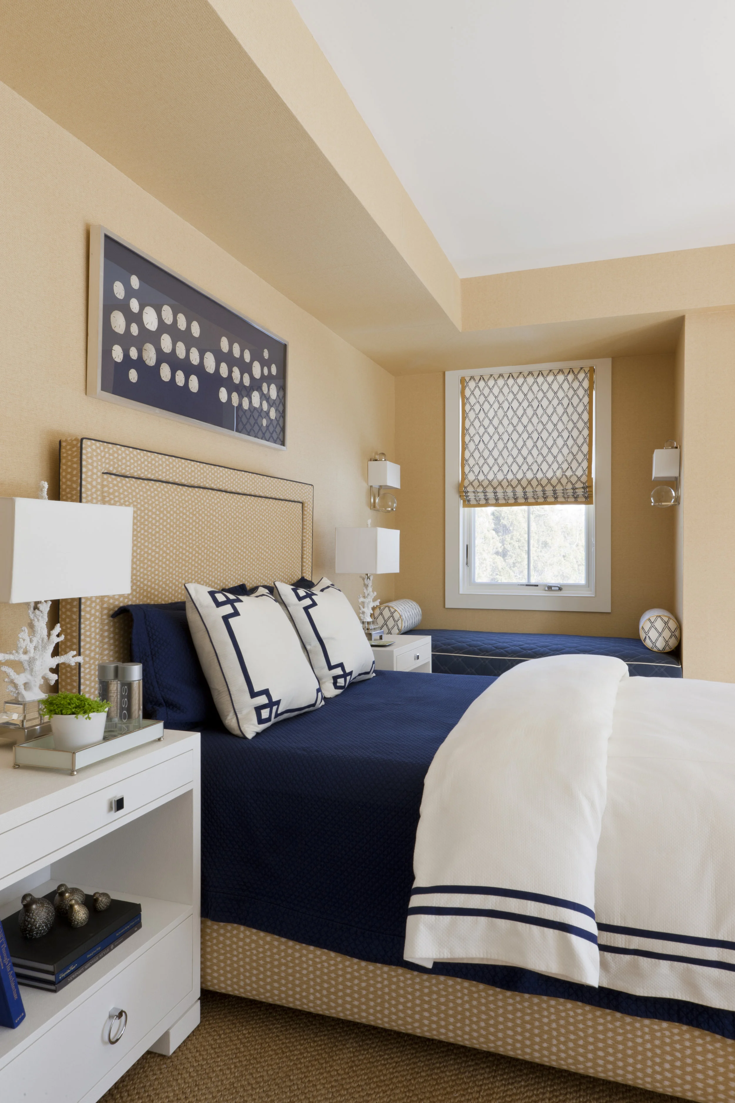 陆地上的欣克利丨SCW Interiors-62