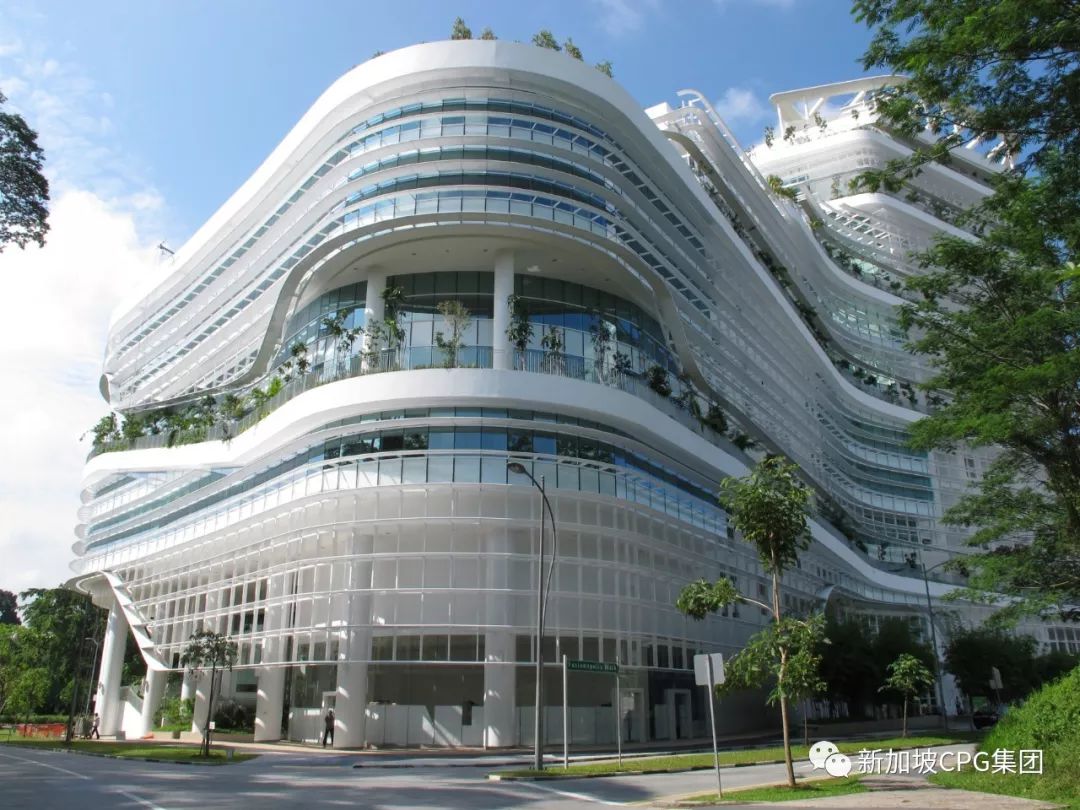 新加坡总体规划(2019 草案)解读 | 宜居、便捷、可持续的未来城市设计-55