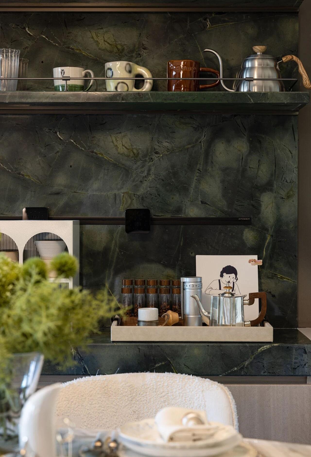 牧笛设计 · 厦门联发·嘉悦里115㎡户型样板间丨中国厦门丨MAUDEA牧笛设计-31