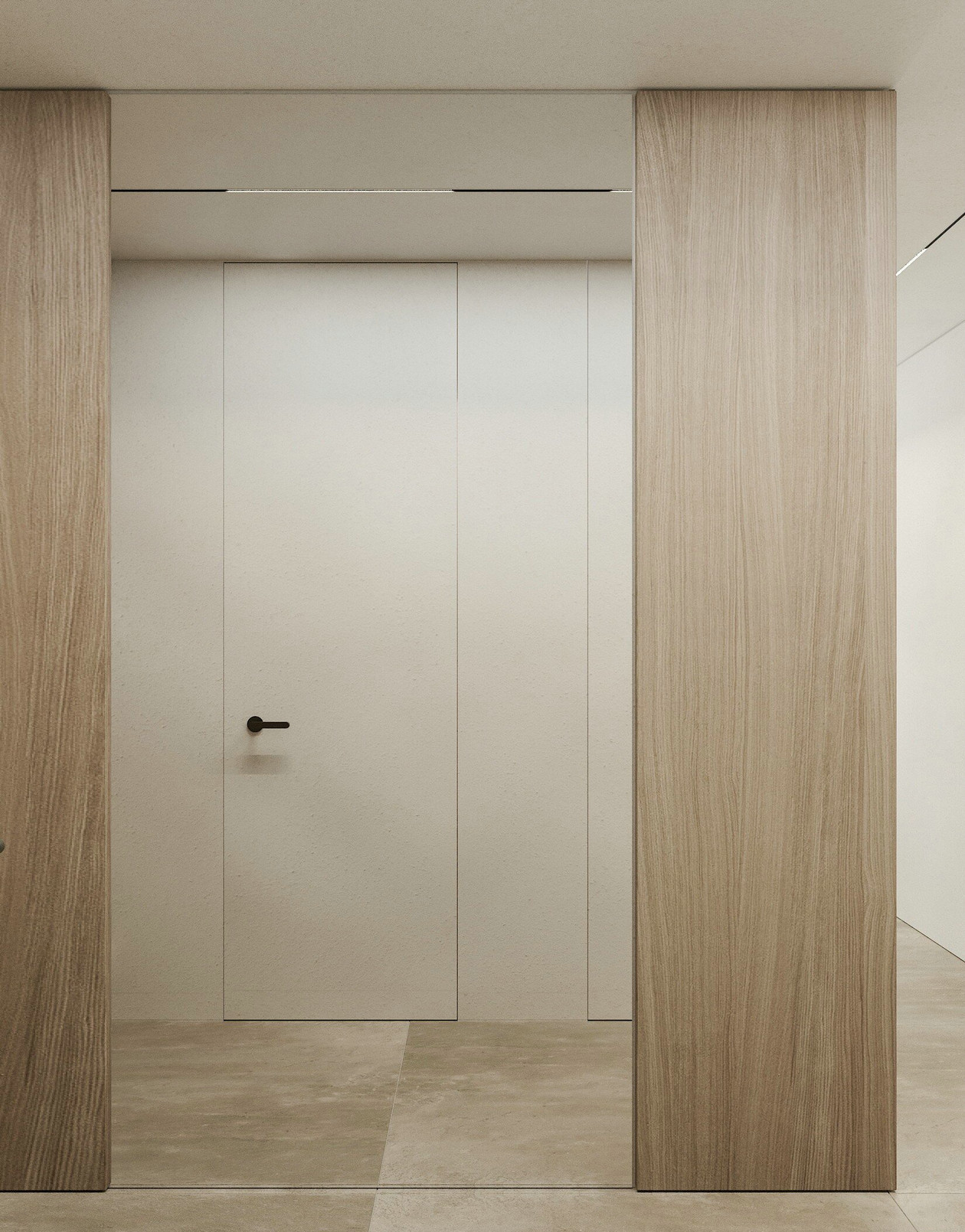 73·8㎡小空间公寓设计-0