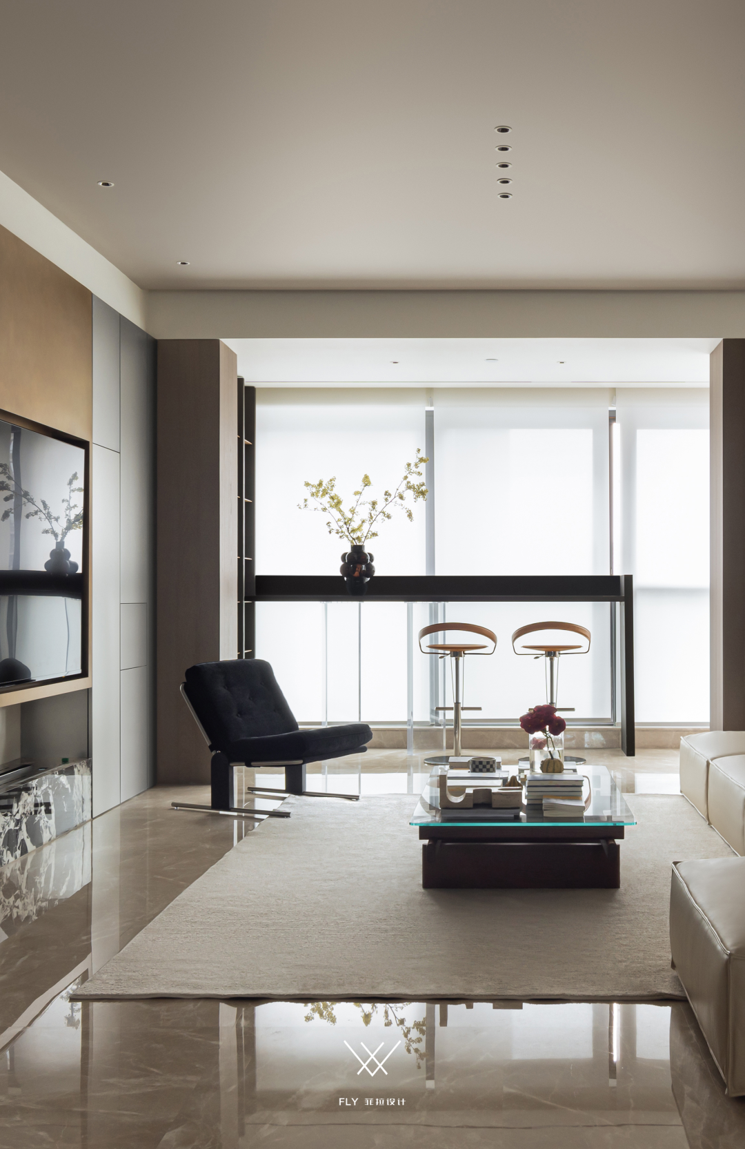 精装房改造 · 秩序与重塑丨中国杭州丨菲拉设计宋雄飞-41