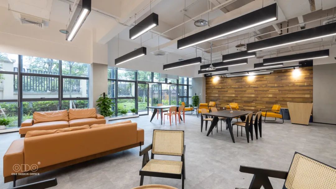 爱奇艺文创产业园(永川)丨中国重庆丨ODO-36