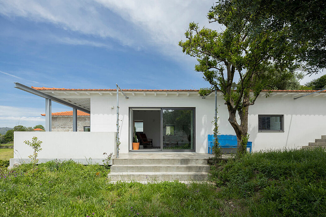 Casa Abadim 乡村住宅丨葡萄牙丨Paulo Moreira-9