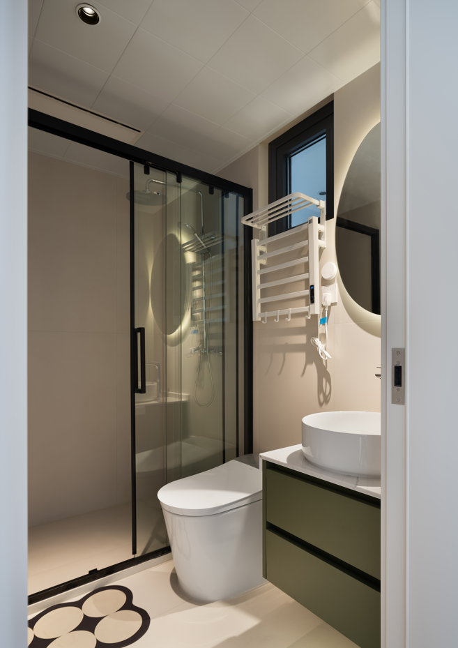 蜕变重生 · 江苏南通老破小变形记丨中国南通丨木泽设计-135