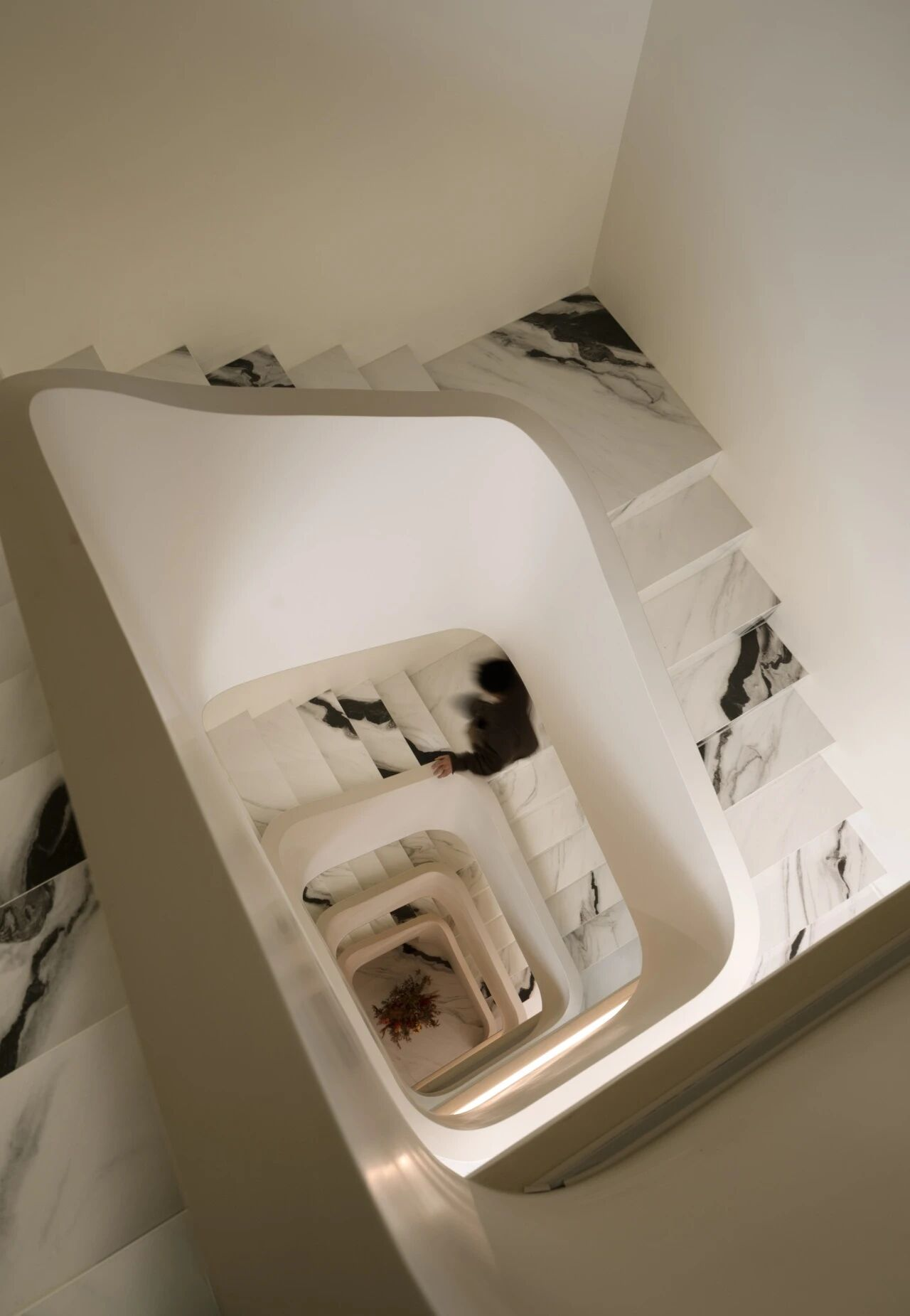 重庆天湖岛私宅丨中国重庆丨重庆搭某空间设计-5