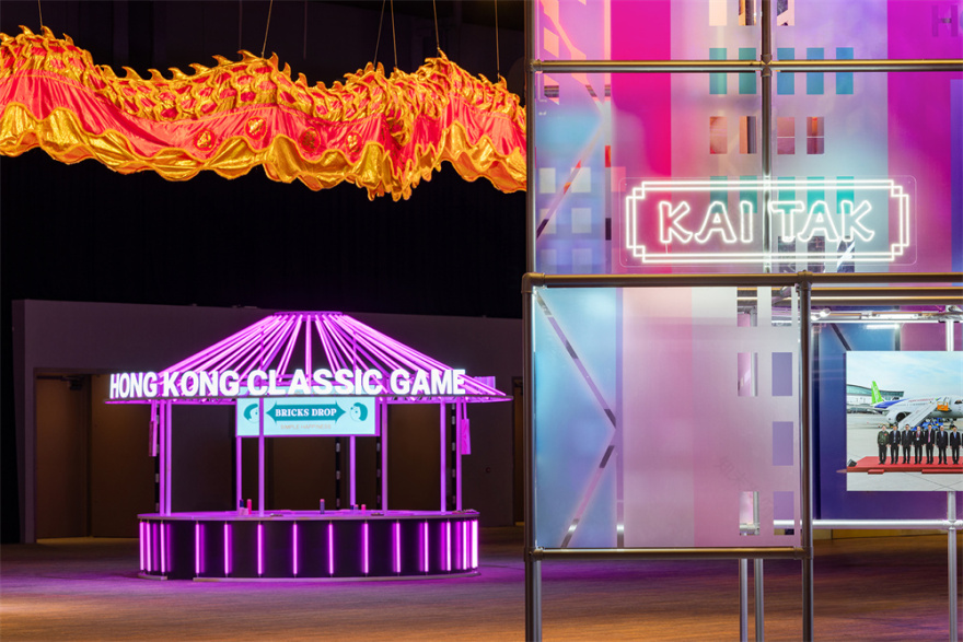 2025 Routes World 世界航线发展大会丨中国香港丨峻佳设计-8