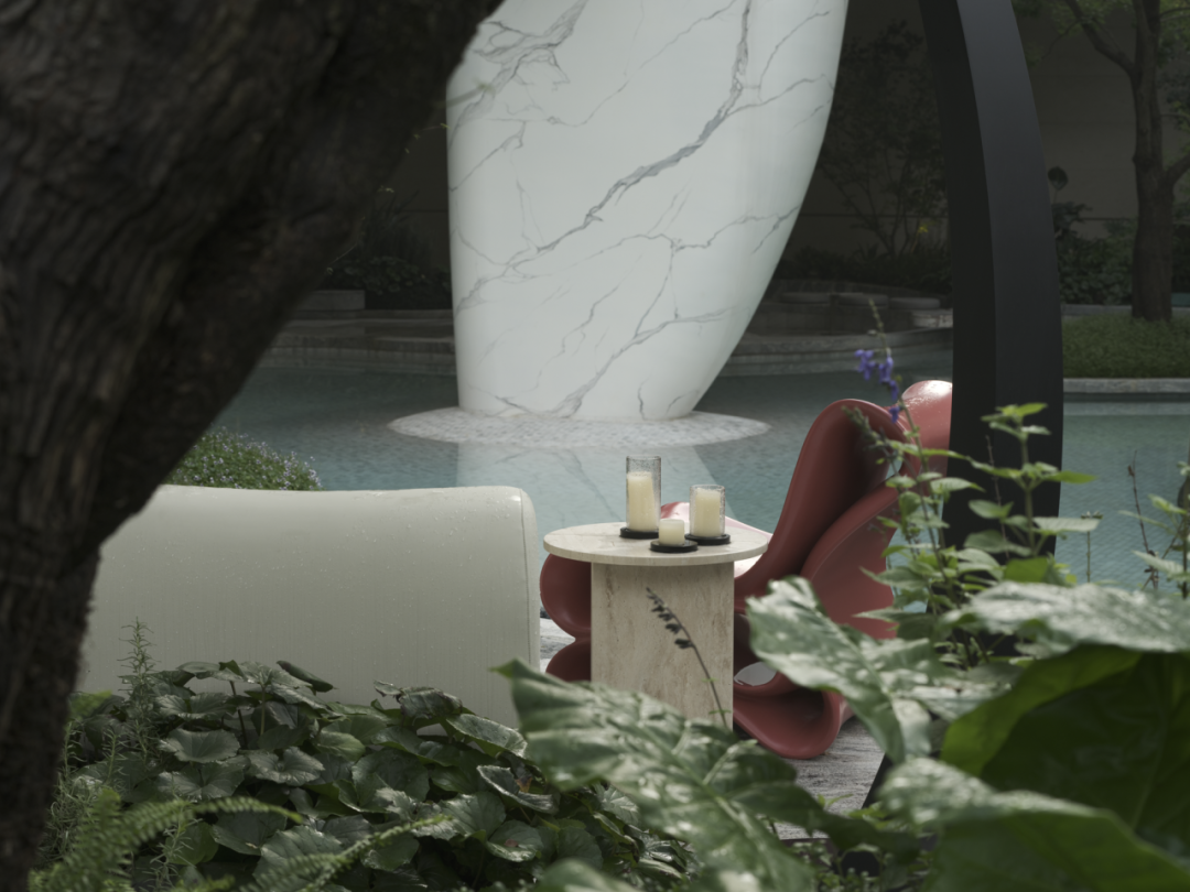 松弛岛屿|长沙招商·揽阅-179