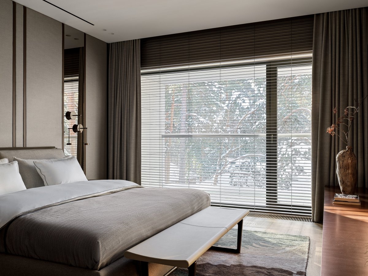 摩登住宅丨俄罗斯丨MILA UZIKOVA-20