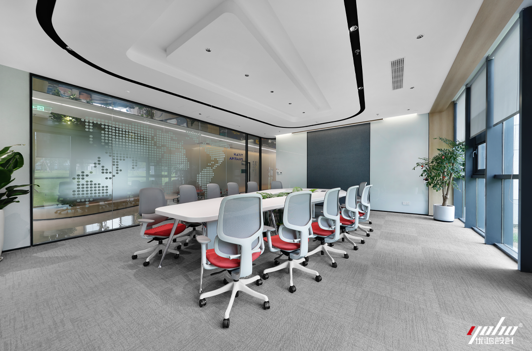 亿帆医药办公楼 - 生机盎然的创新聚落-31