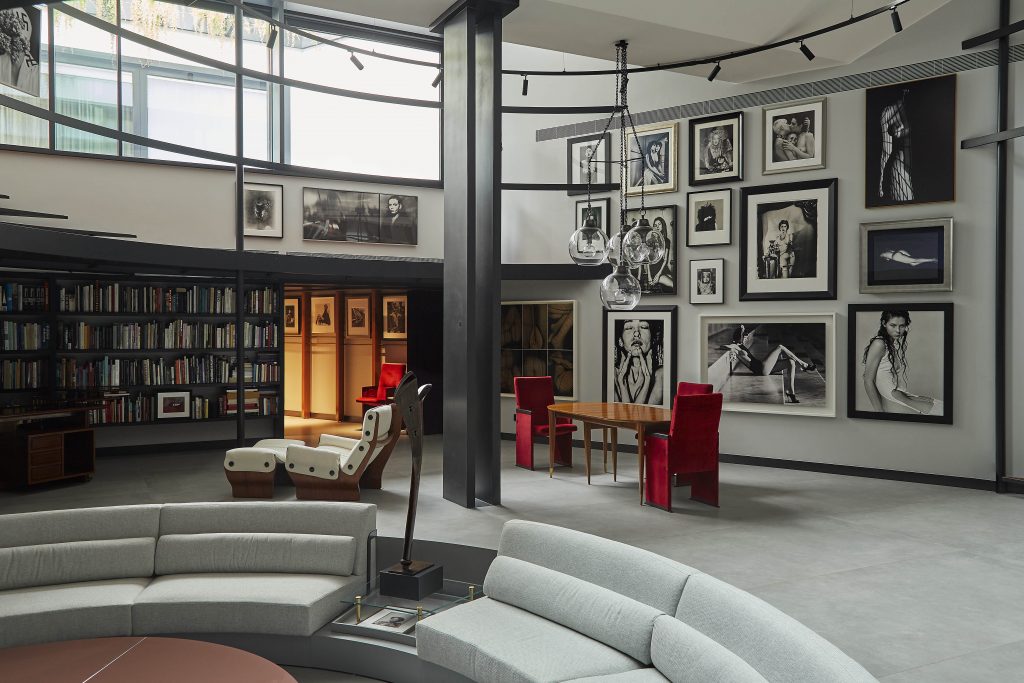 米兰的Casa Museo（说明：Casa Museo目前没有通用且固定准确的单一中文对应表述，在不同语境有不同译法，常见如住宅博物馆故居博物馆等，如果这不是想要的结果，还请提供一定背景信息） 丨意大利米兰丨Lazzarini Pickering Architetti（LPA）-0