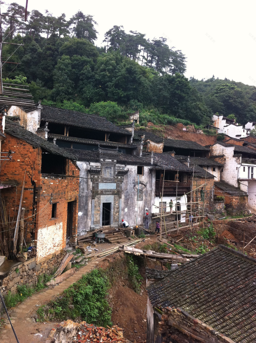 黄岭古村改造项目丨中国丨婺源乡村文化传媒有限公司-99