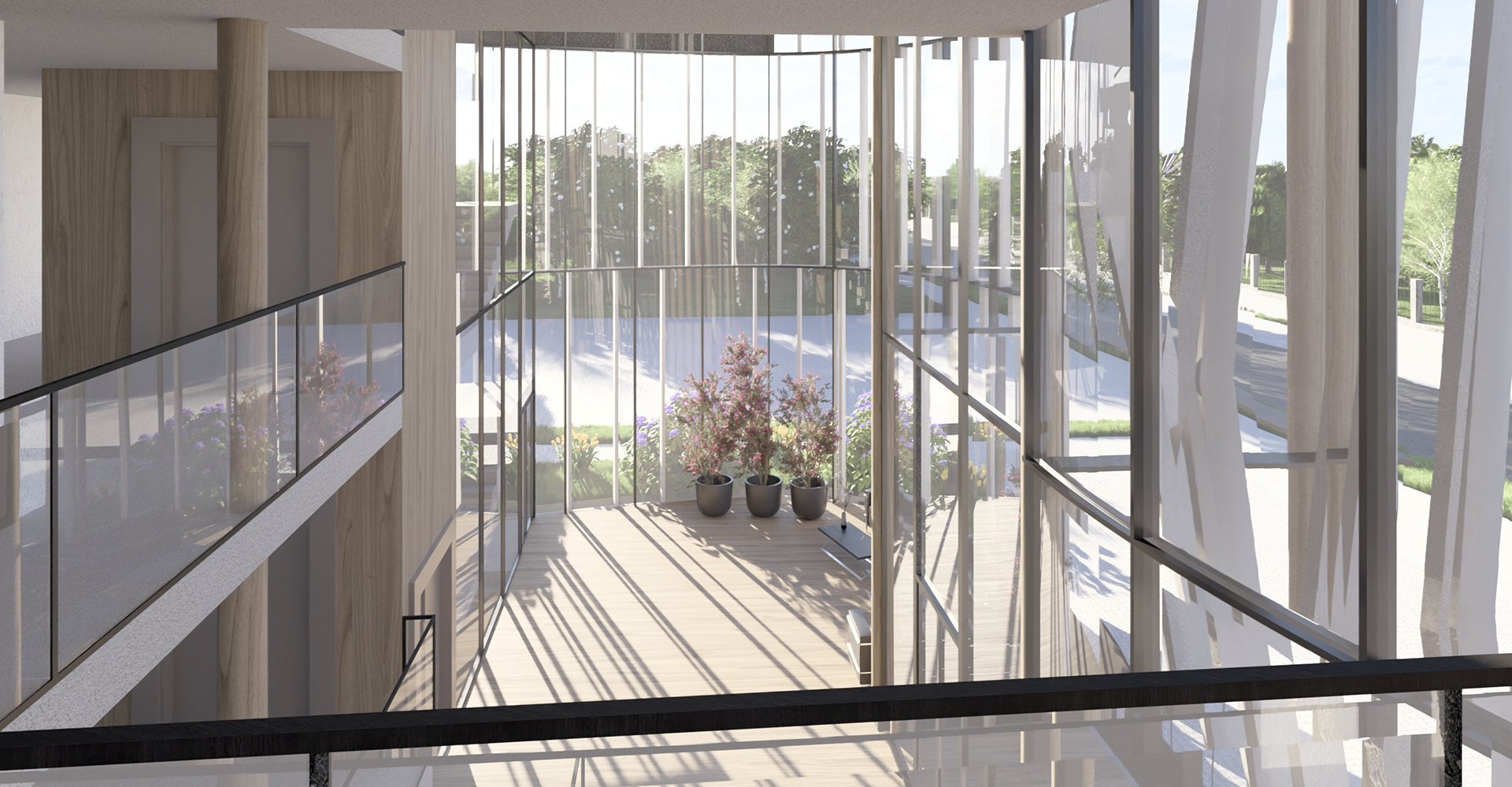 Projekt rozbudowy Urzędu Miasta w Drohiczynie-7