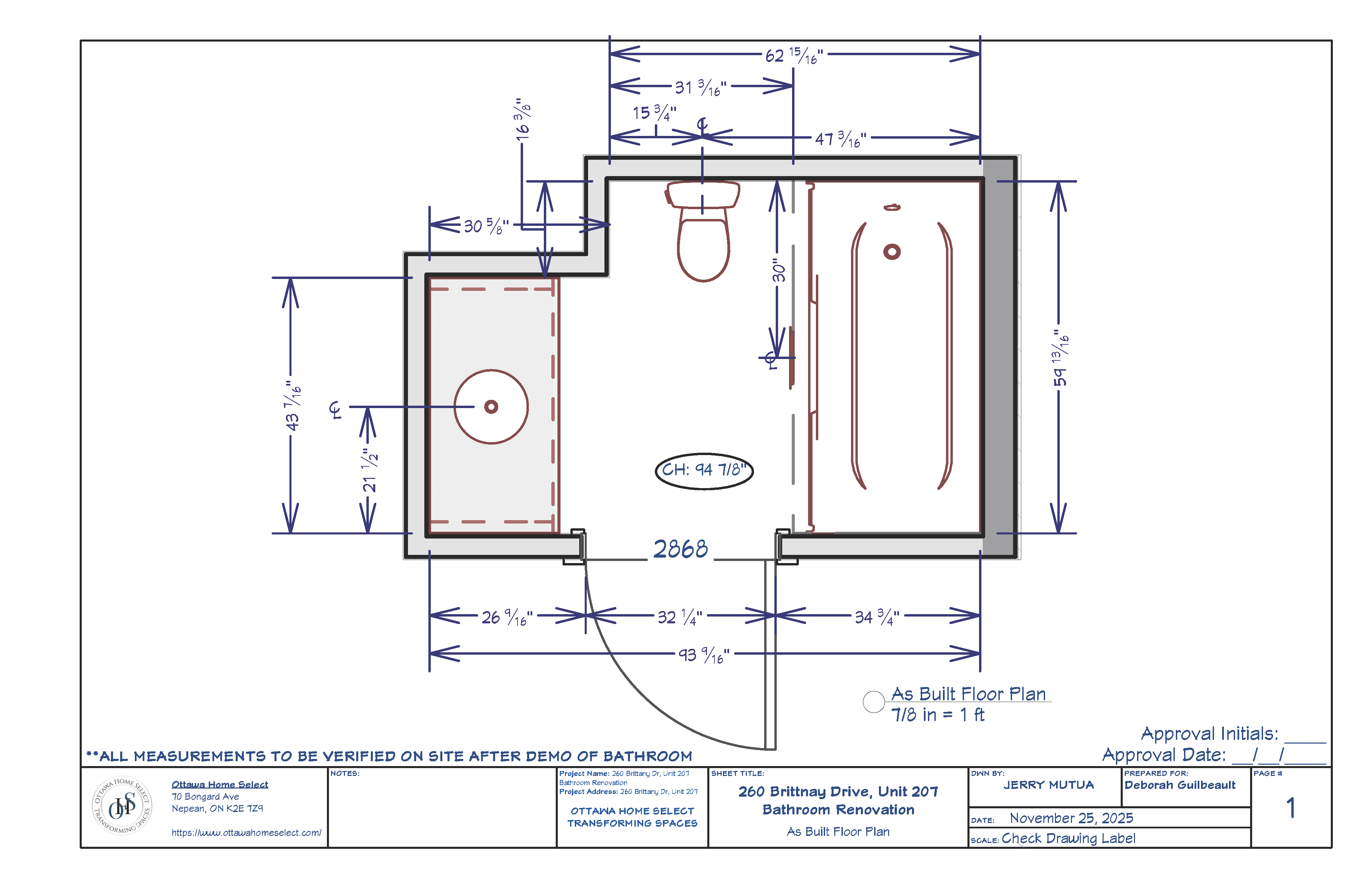 Bathroom Renovation Design 260 Britanny Dr-12