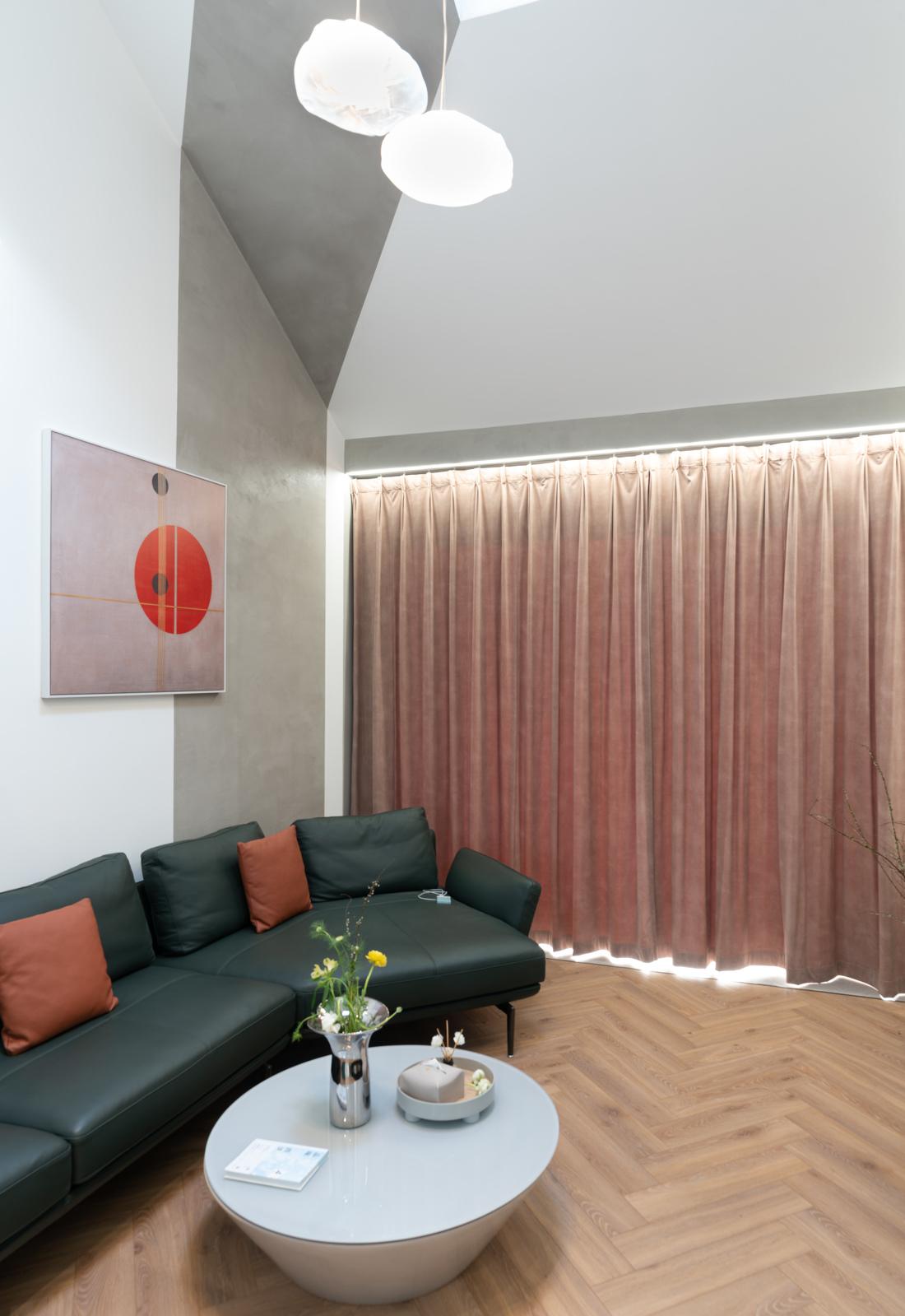 别墅住宅设计丨末那识室内设计-14