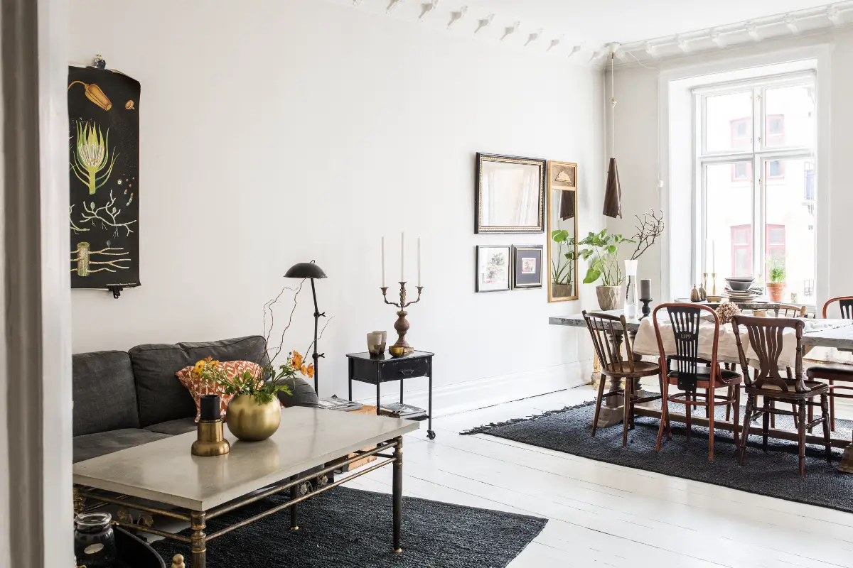 旧公寓翻新，细节决定成败-14