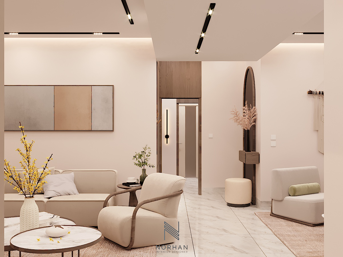 Modern Interior Design In KSA-0