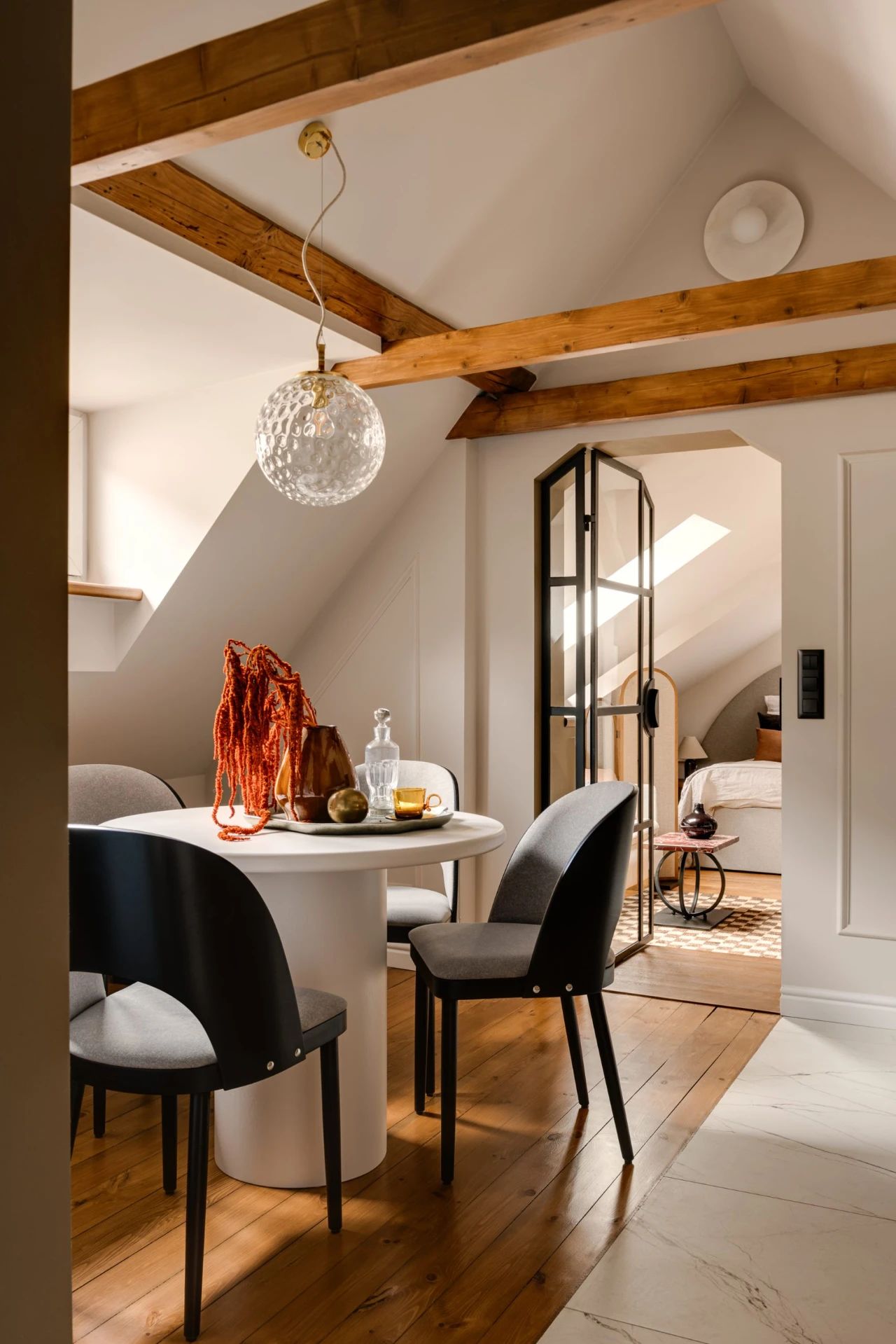 47㎡小阁楼设计丨head made-16