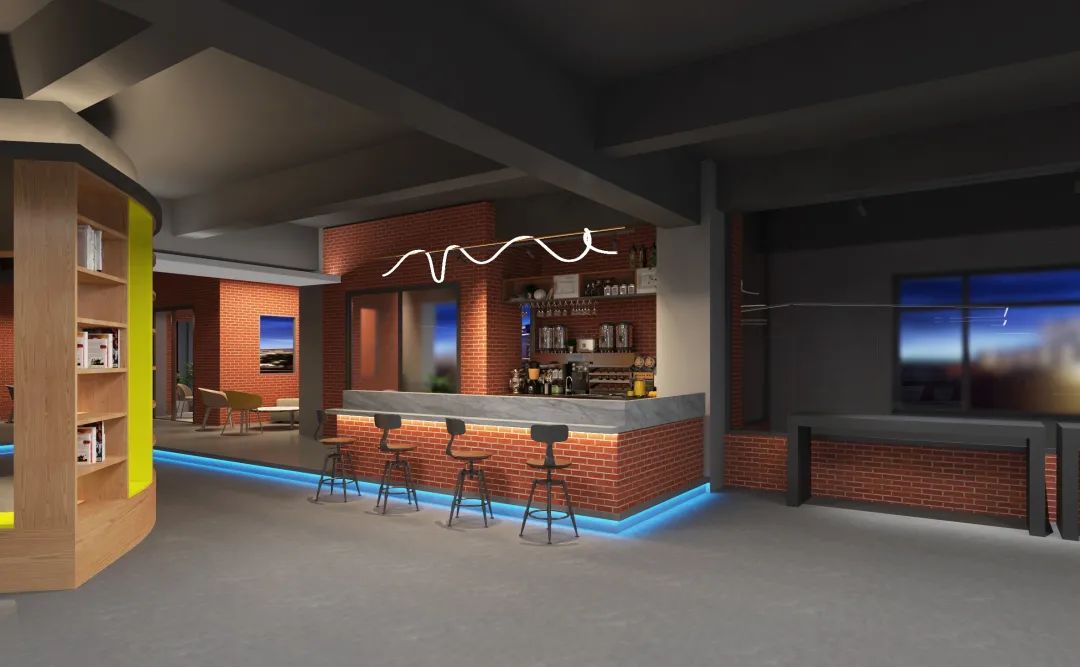 【展示空间设计】｜车之选门店设计-62