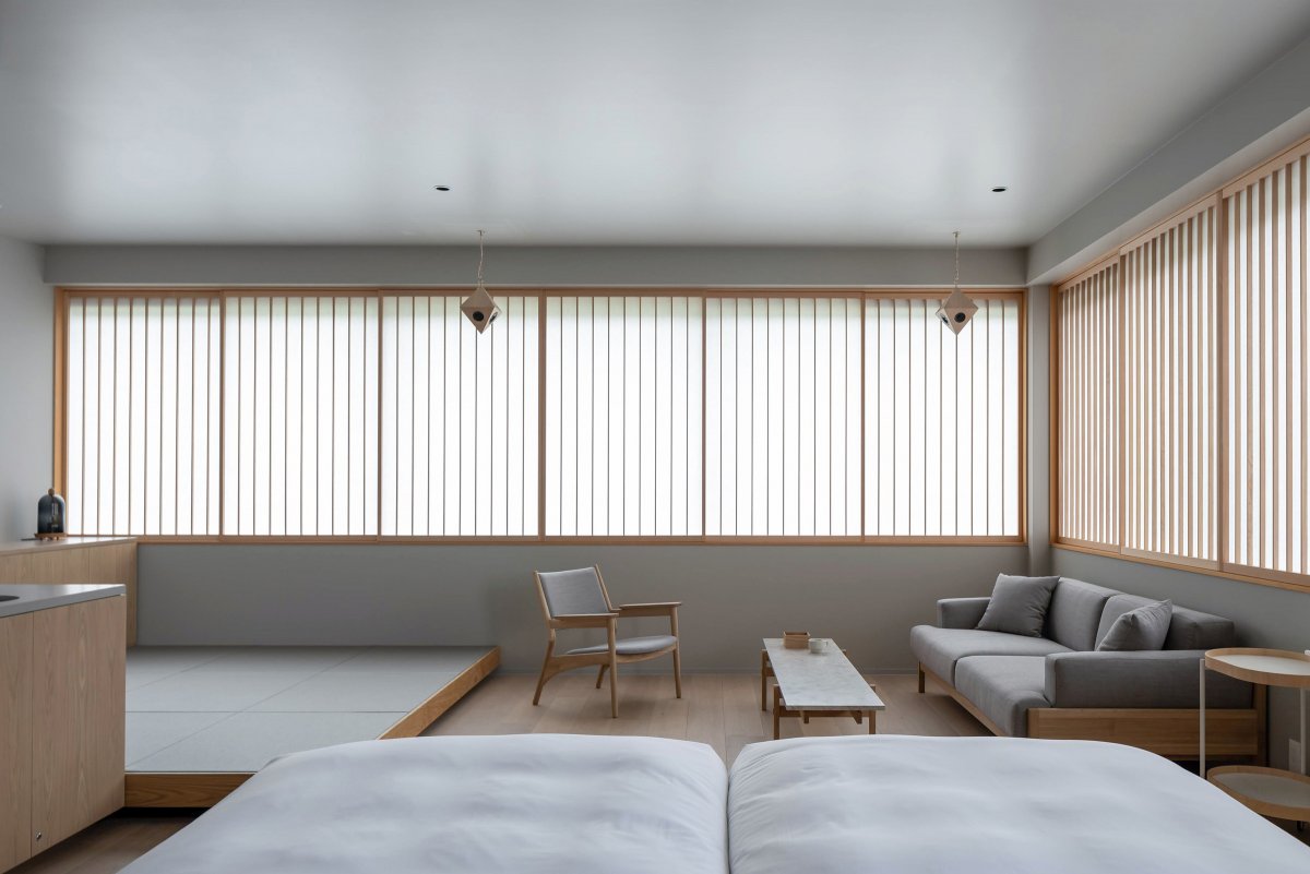 Miroku Nara 酒店丨日本奈良丨Keiji Ashizawa-4