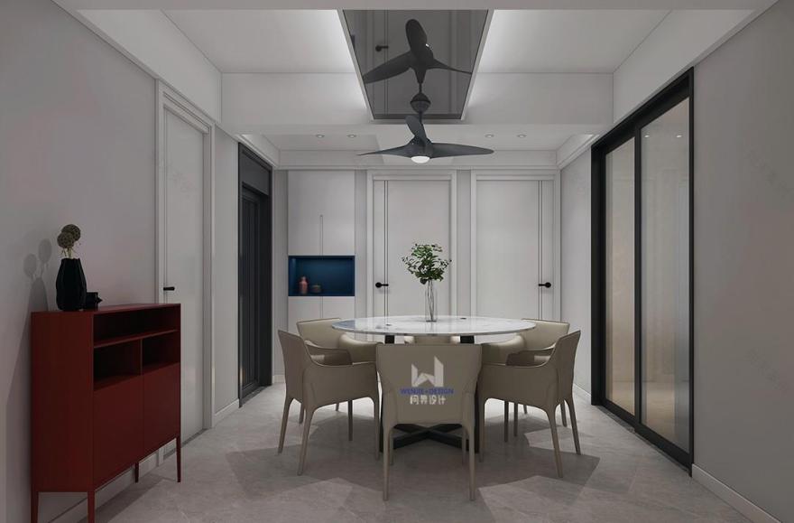 至简美学,温馨都市家园-5