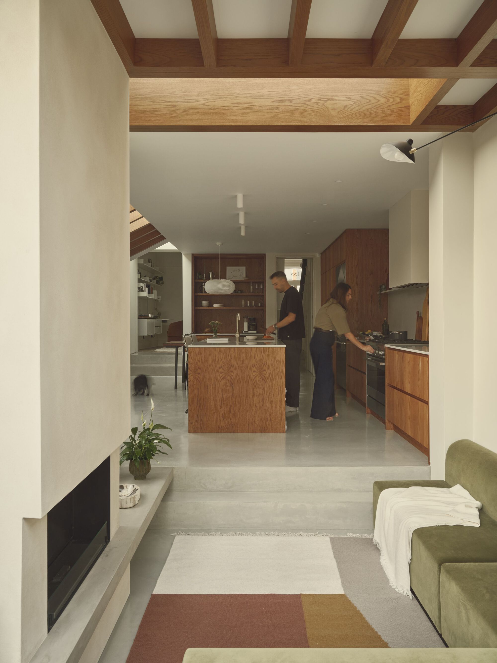 凉廊之屋，艾姆之屋丨英国伦敦-24