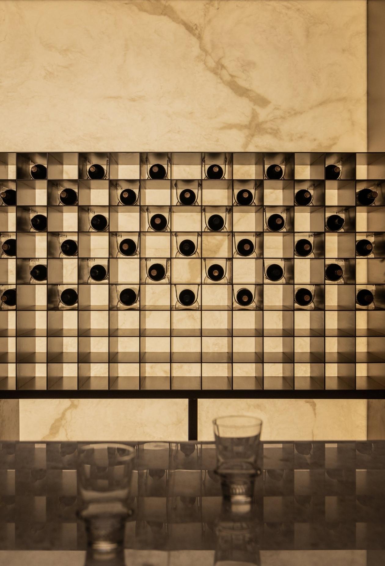 交投绿城·宁波望山澄庐样板间丨中国宁波丨近境制作-13