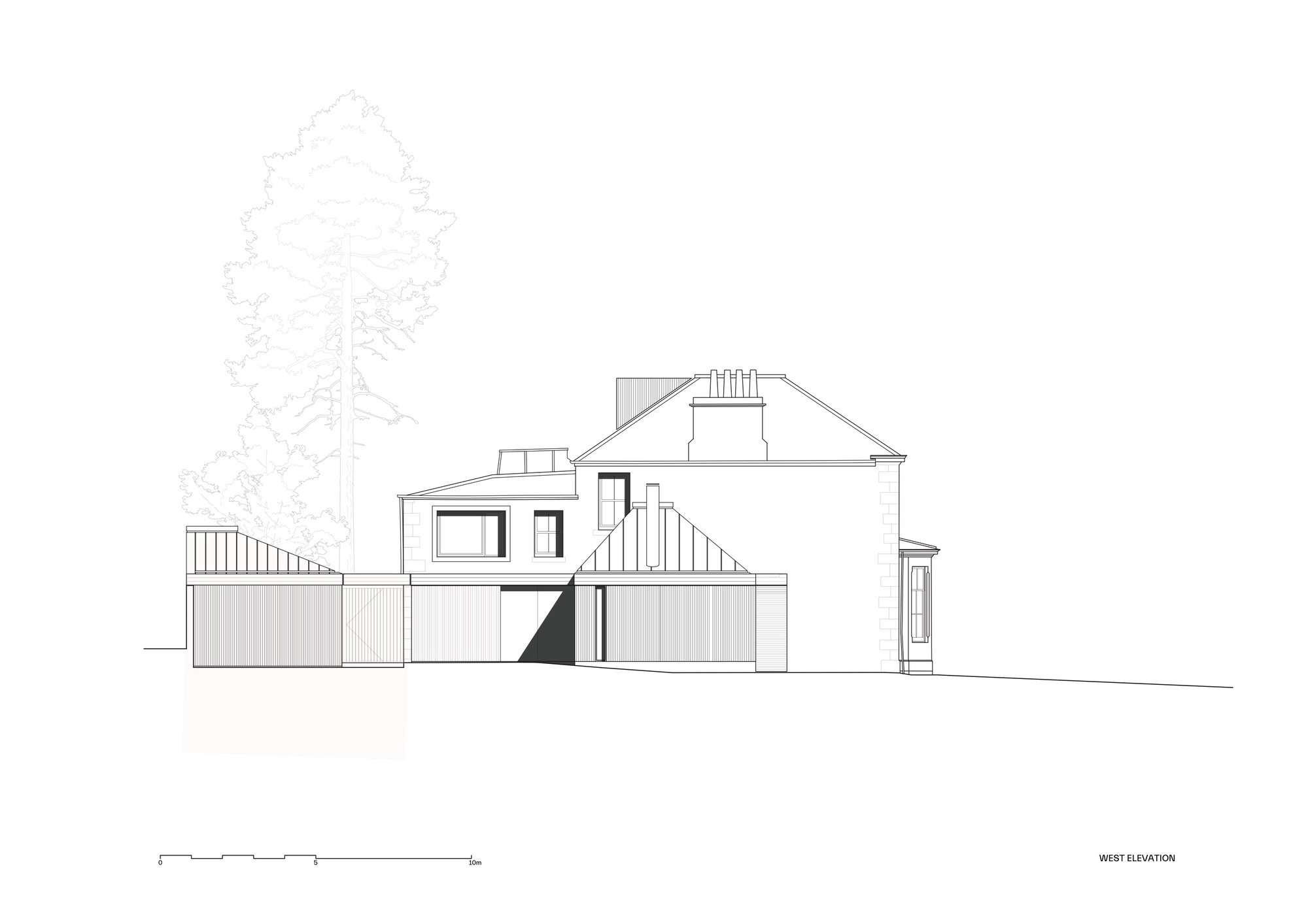 造物主之家丨英国格拉斯哥丨Loader Monteith-35