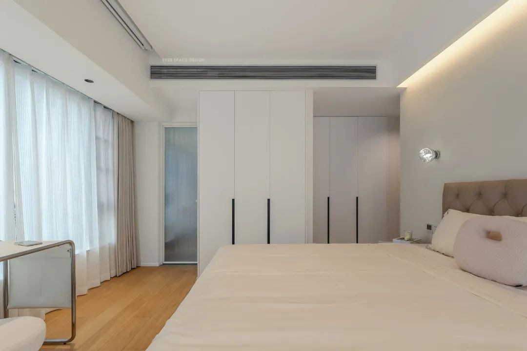 温润奶茶三居丨中国深圳丨深圳零玖贰捌设计机构-53