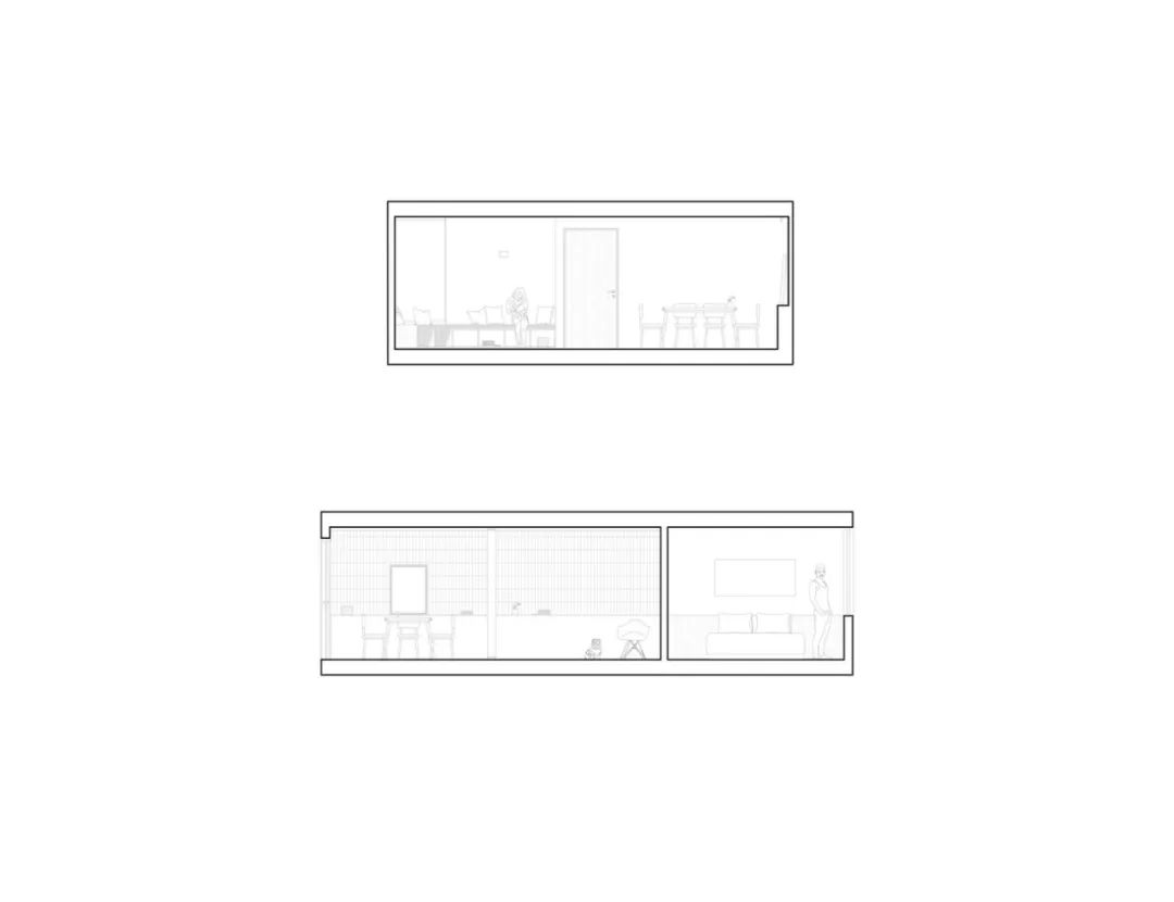 E16 公寓丨SB Atelier-23