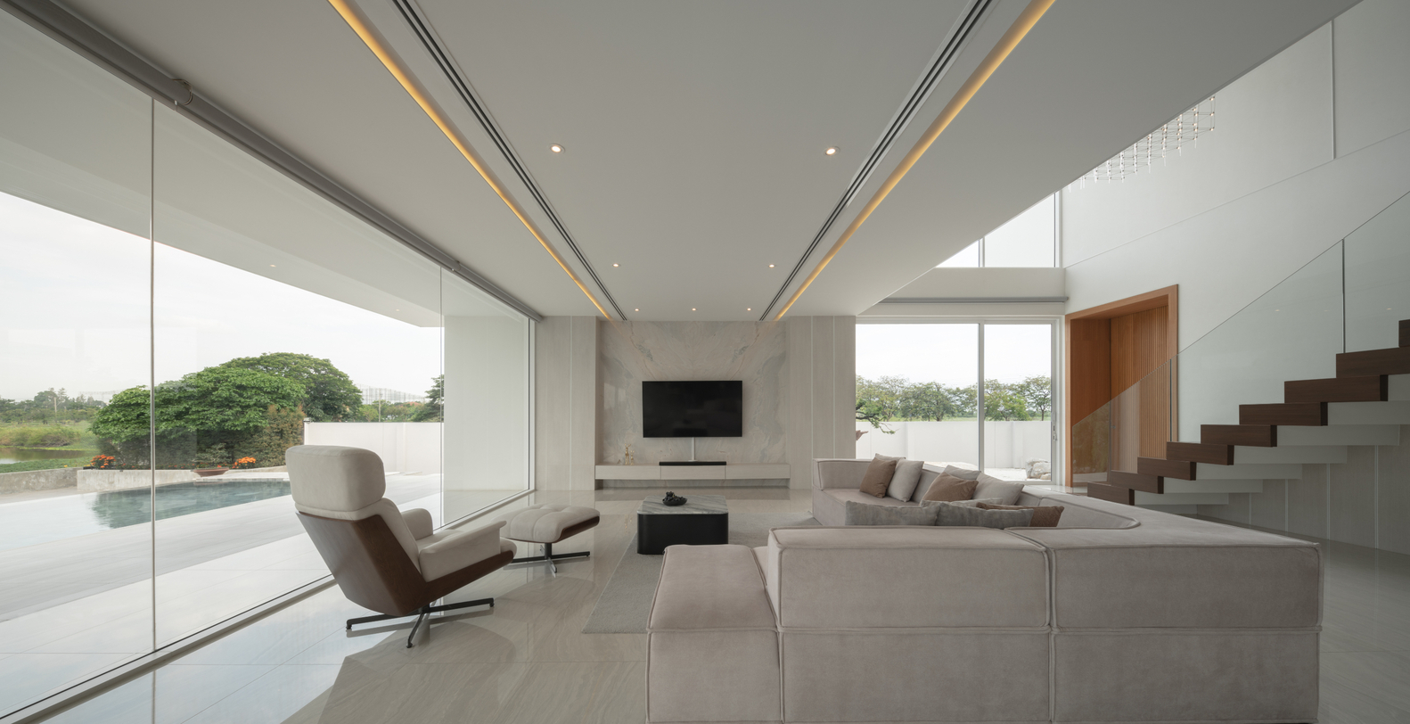 湖畔别墅设计-9