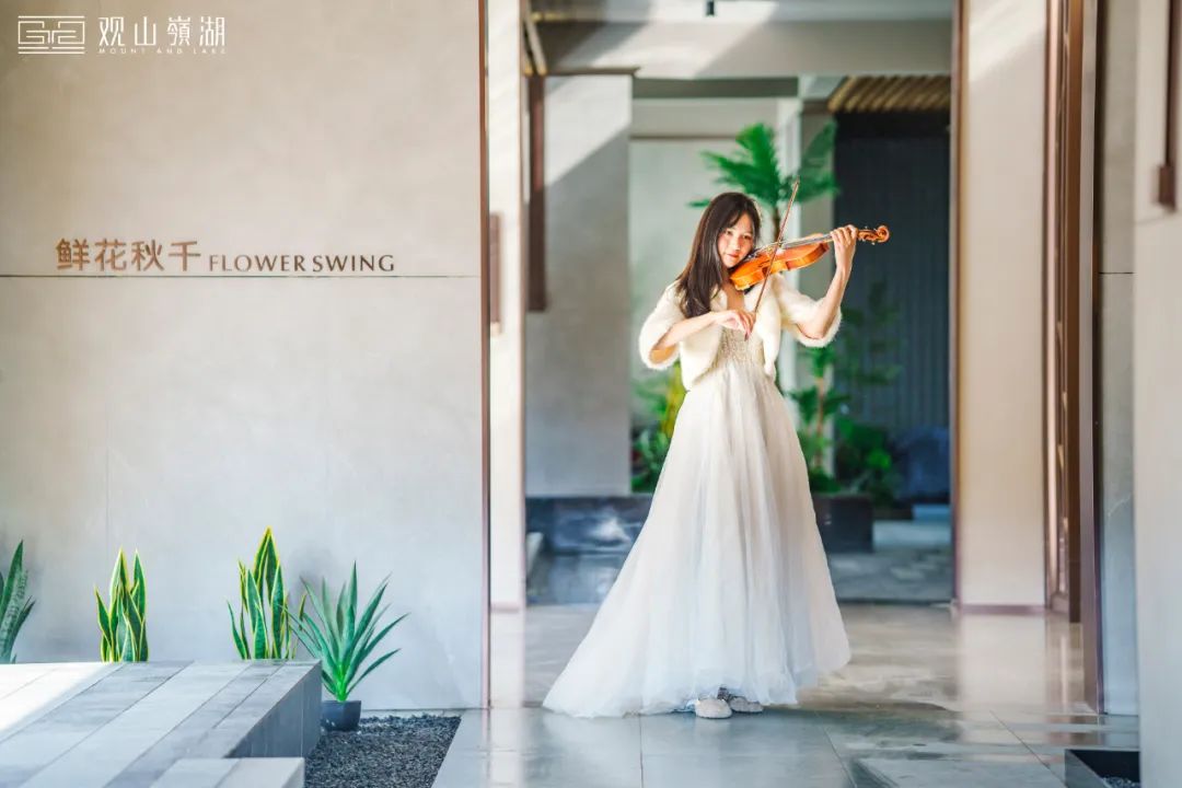 观山嶺湖|一座城市级实景示范 此刻与湖山共鉴-16