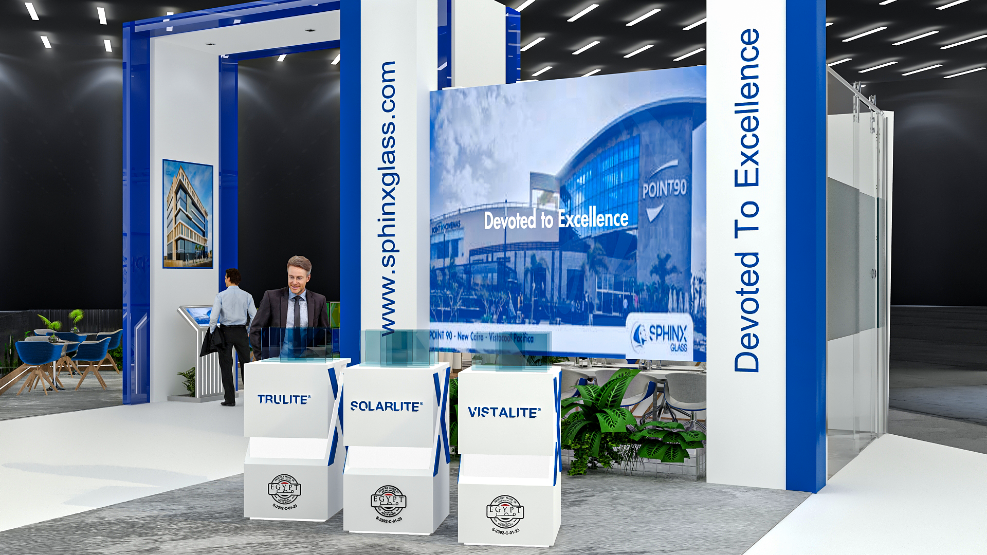 SPHINX GLASS WINDOOREX 2023-4