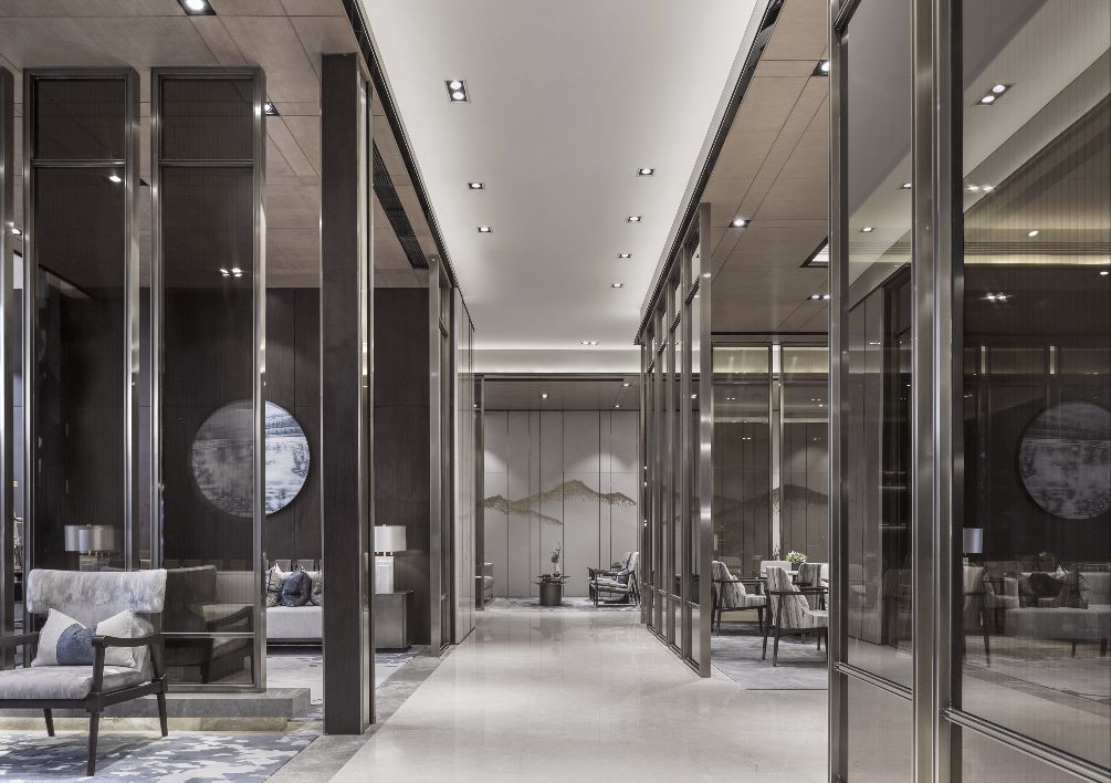 诗意水墨，打造极致东方的高级感！ 六艺源设计-2